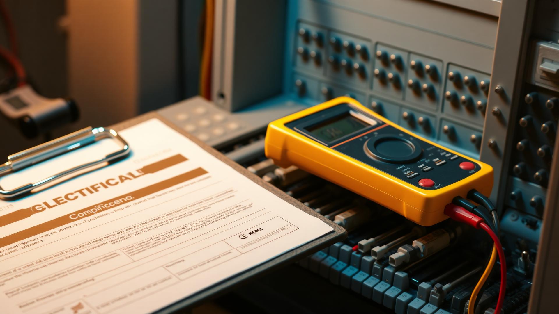 Electrical Compliance Testing Penrith