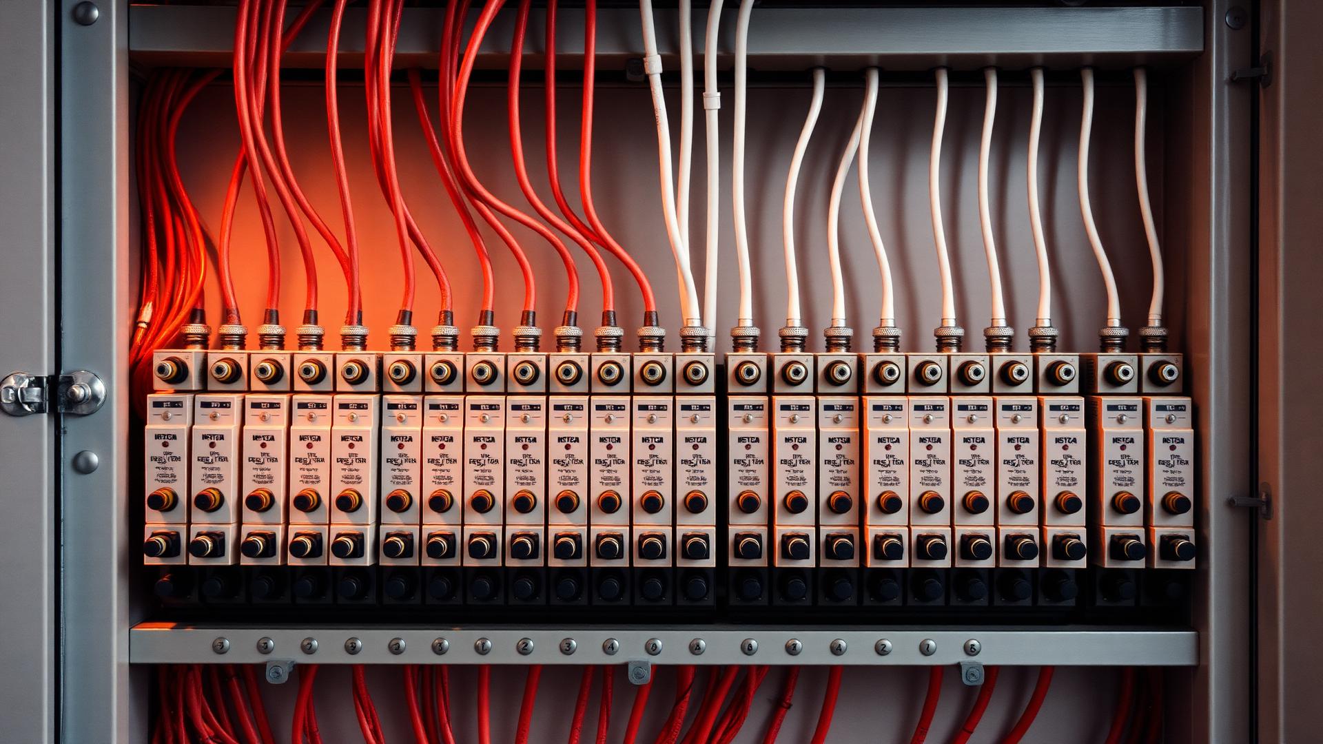 Switchboard Upgrade Penrith